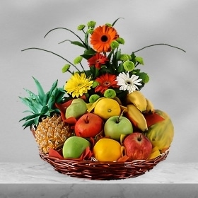 Envíos de cestas de frutas
