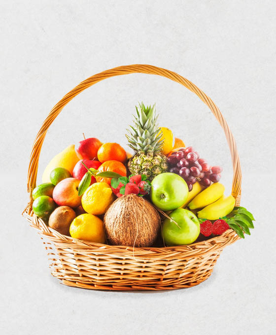 Cesta de Frutas Bruselas