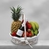 Regalar cestas de fruta