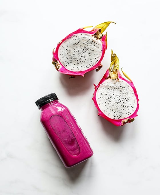 fruta del dragón